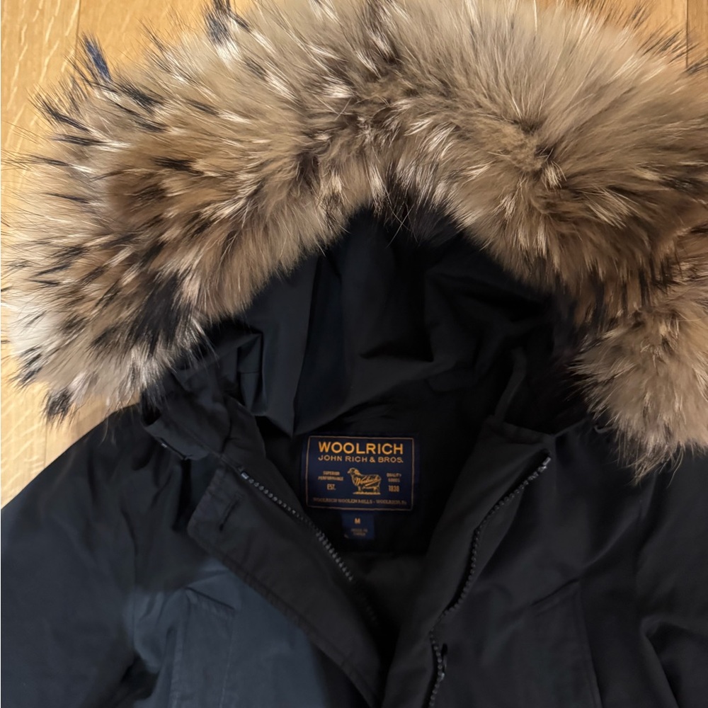 Woolrich Down Winter Jacket